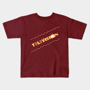 Television Kids T-Shirt
